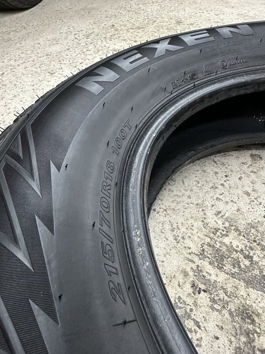 215/70 R16 2шт. Зимових