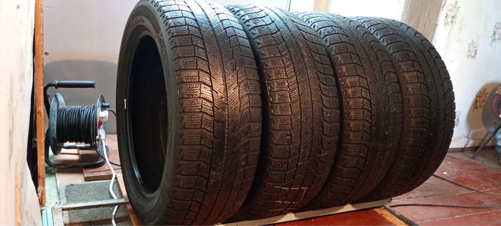 215/55.R17 комплект michelin