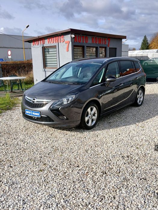 Opel Zafira Auto Komis Siódemka