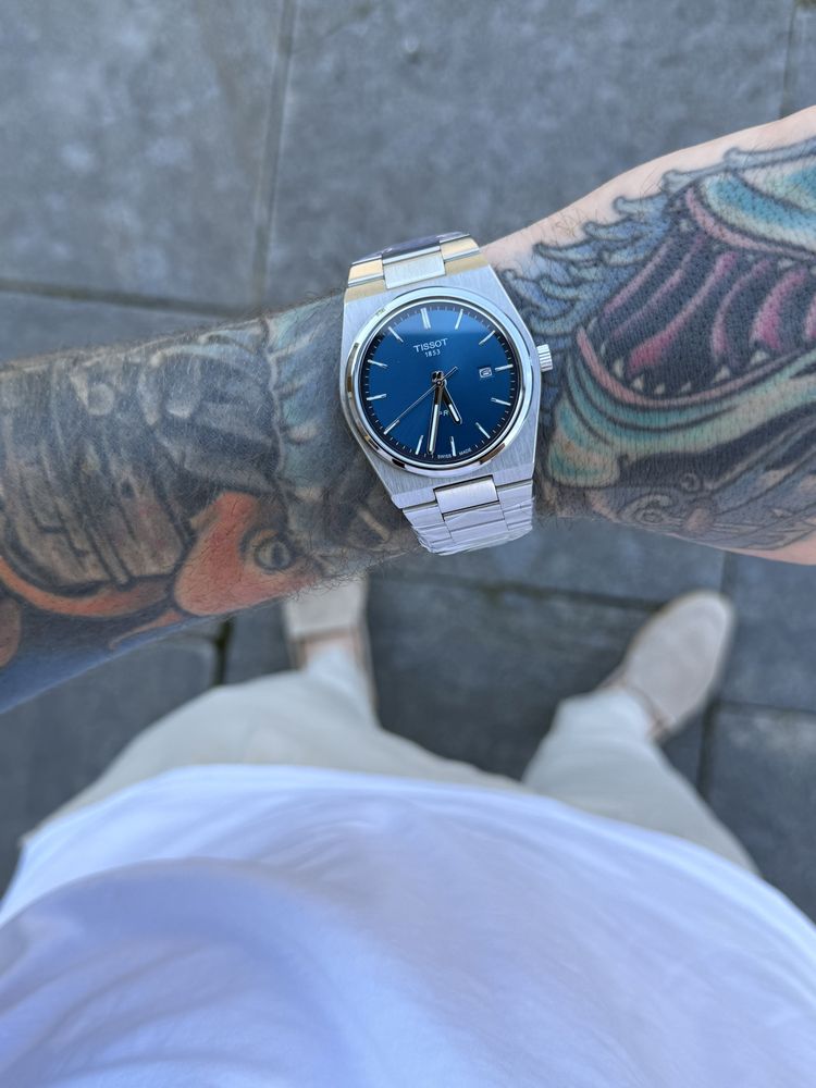Годинник Tissot PRX преміум якість