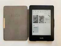 Kindle Paperwhite 2 (wersja bez reklam) + kabel + etui