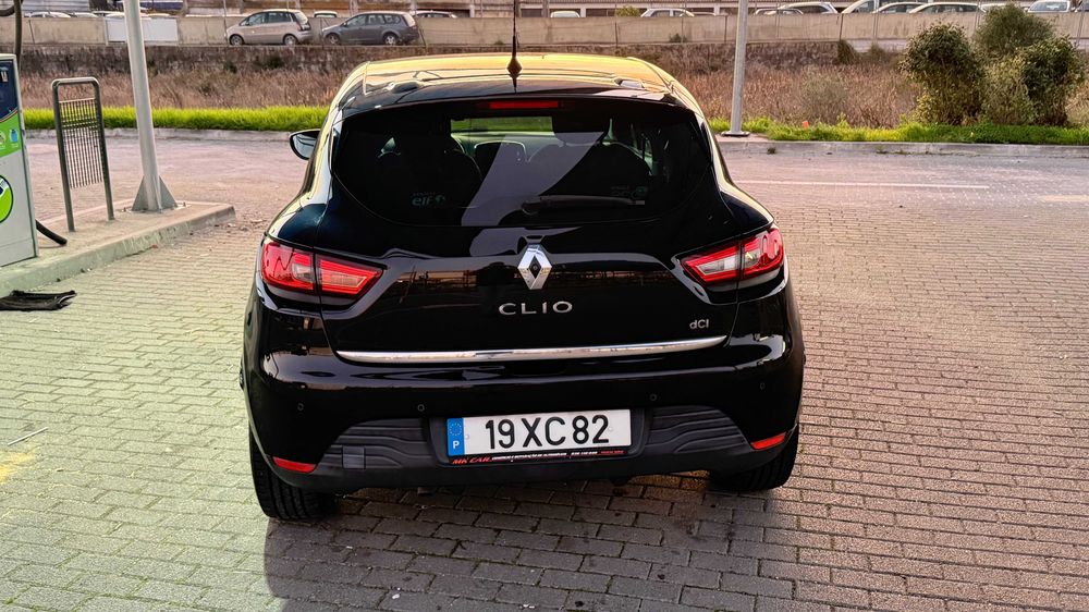 Renault clio 1.5 diesel dci  LIMITED