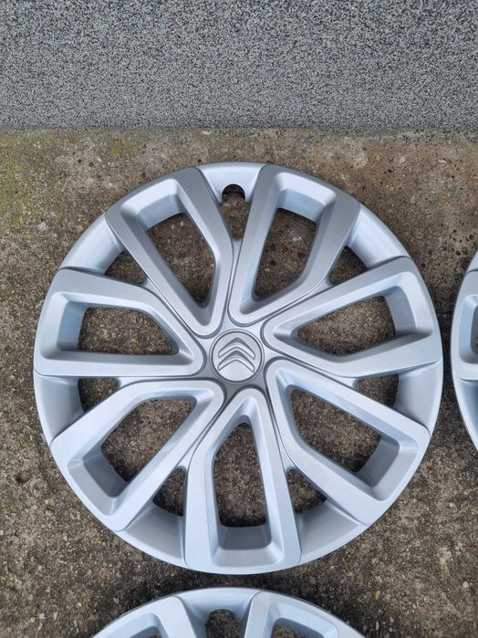 Oryginalne kołpaki 16" CITROEN C3 C4 Berlingo KOMPLET K32