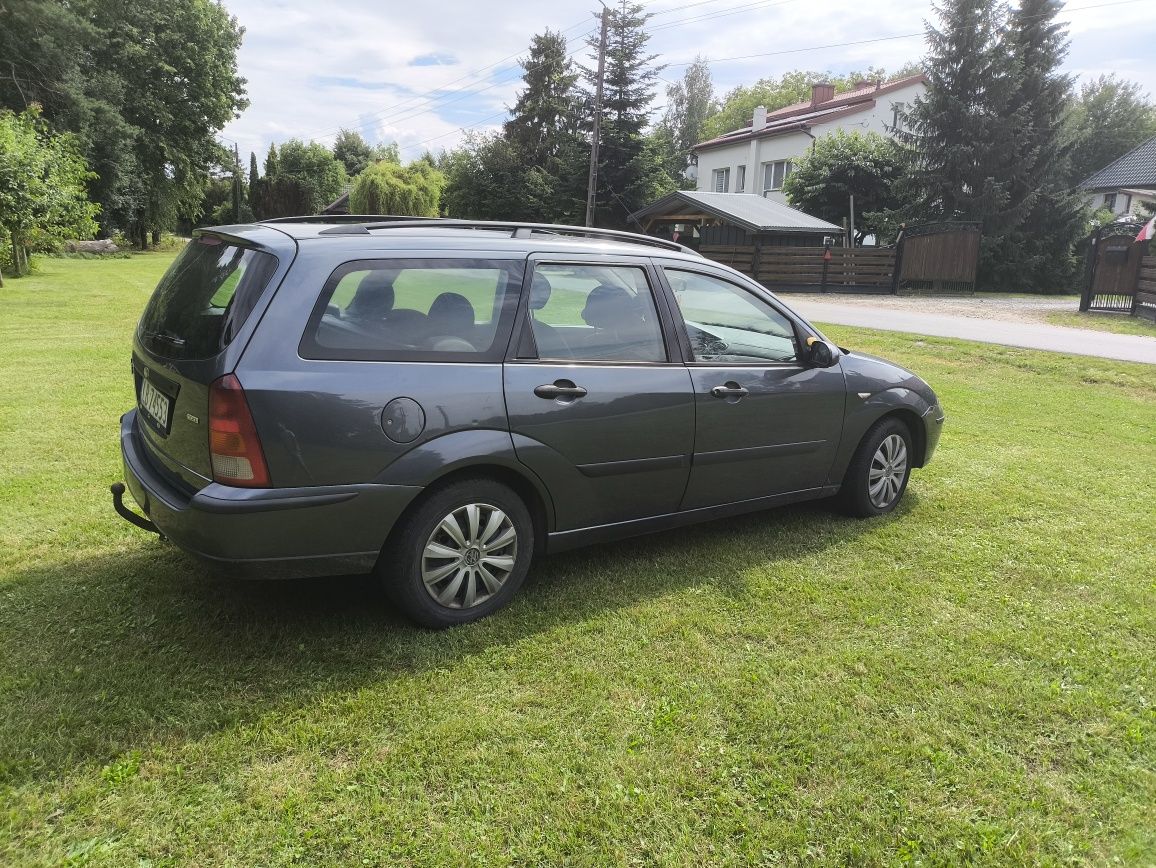 Ford Focus I kombi MK1 1,8 TDCi klimatyzacja