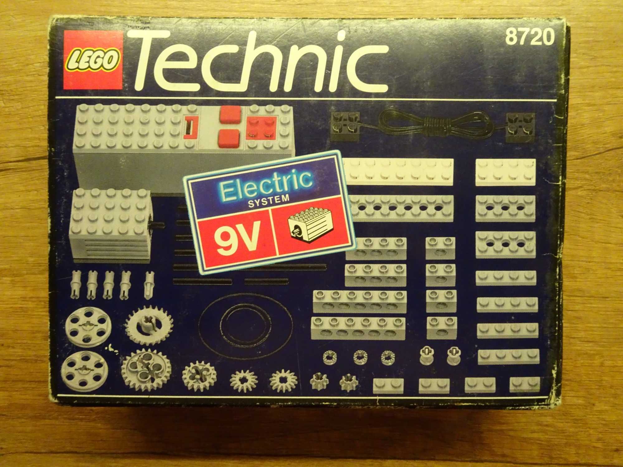 LEGO technic 8720