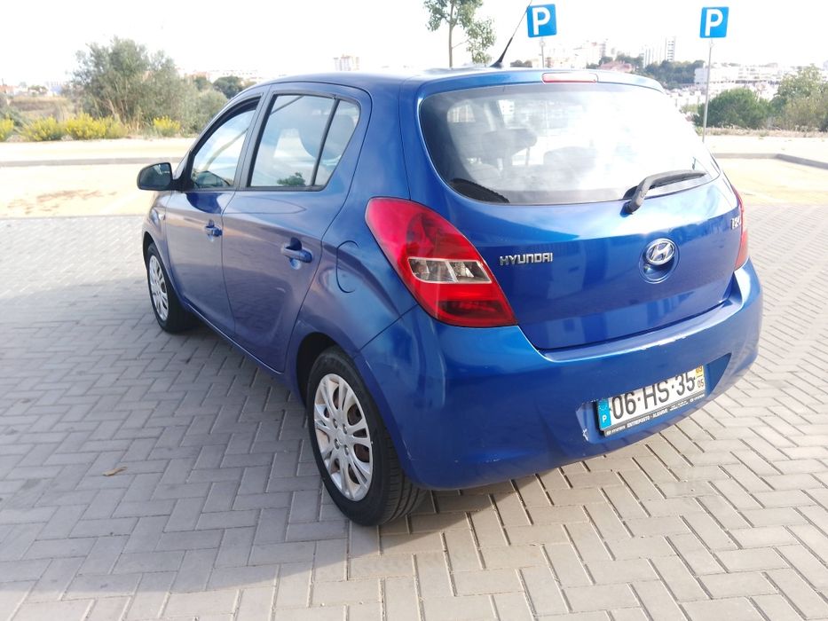 Hyundai i20 1.2 impecável