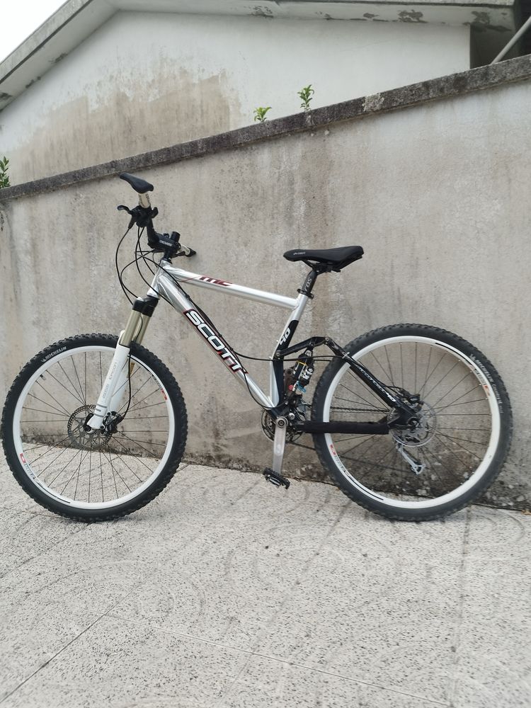 Scott Genius Mc Concept 40