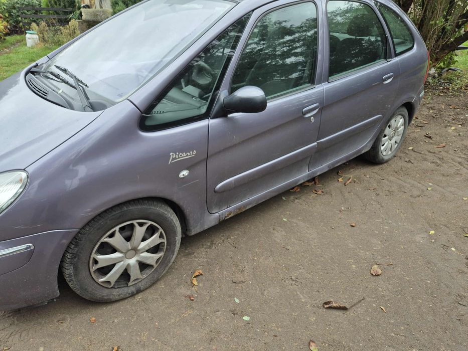 Citroen Xsara Picasso 2.0HDI