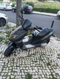 Scooter 50cc ano 2008