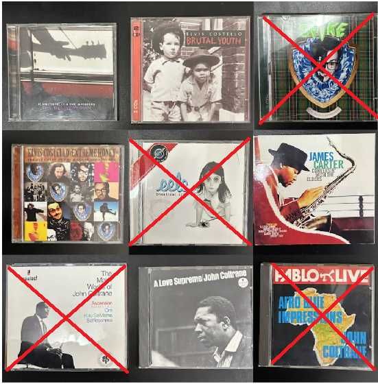 CDs Variados 2 (Rock Clássico, Jazz, etc..)