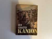 Kanion - J.Schaefer - rok wydania 1986