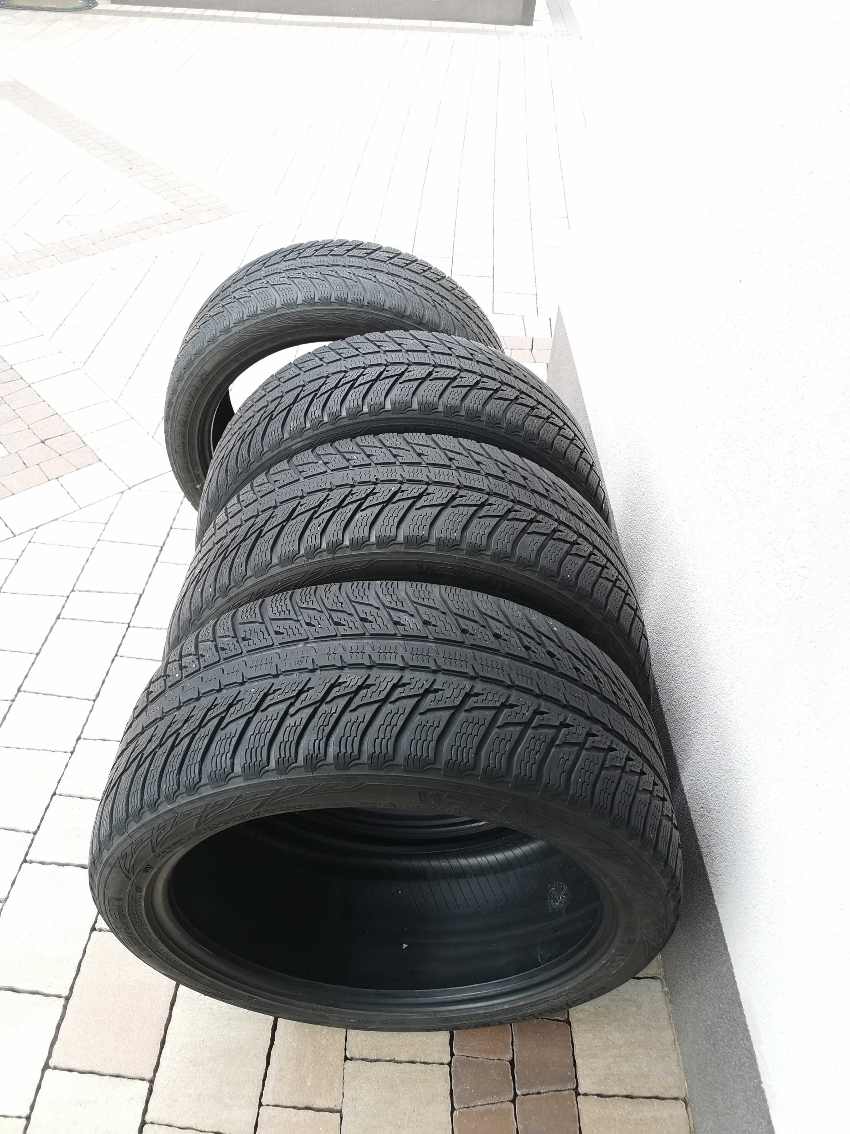 Opony  275/40/21 107V XL NOKIAN TYRES WR SUV 3