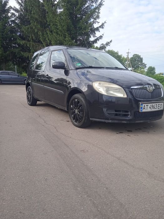 Skoda Roomster 1.2