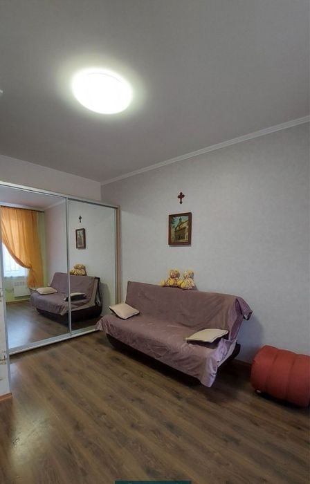 Оренда однокімнатної квартири