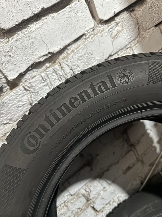 205/55/16 Continental ContiWinterContact TS850 /4шт./зима/2023рік/