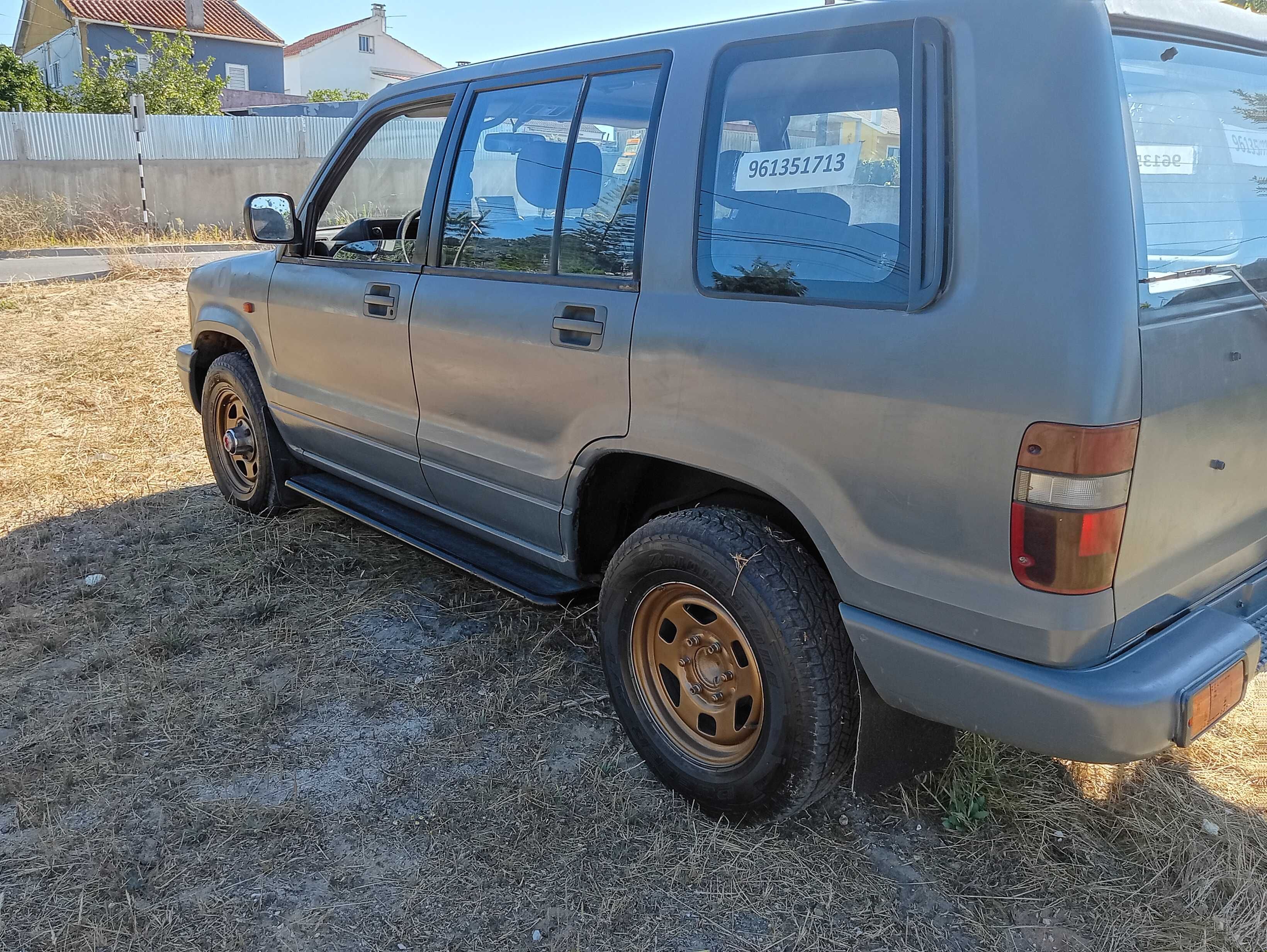 Opel Monterey 3.1 TD