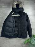 Пуховик The north face оригинал размер S-M