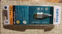 Kabel HDMI with Ethernet LAN High Speed Philips 1.5m SWV3432S/10