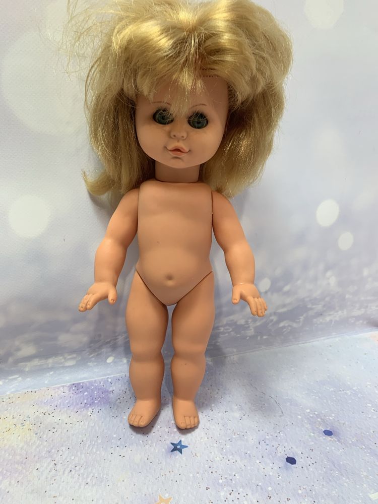 Лялька, кукла ГДР Бигги вінтаж