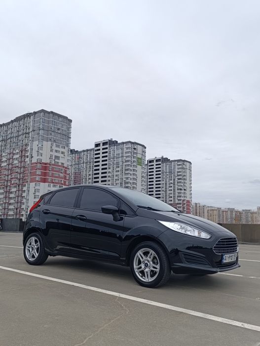Ford fiesta mk7 1.6L