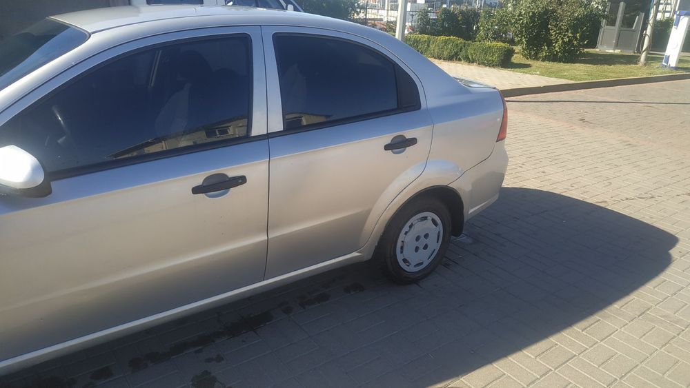 Chevrolet aveo 1.5