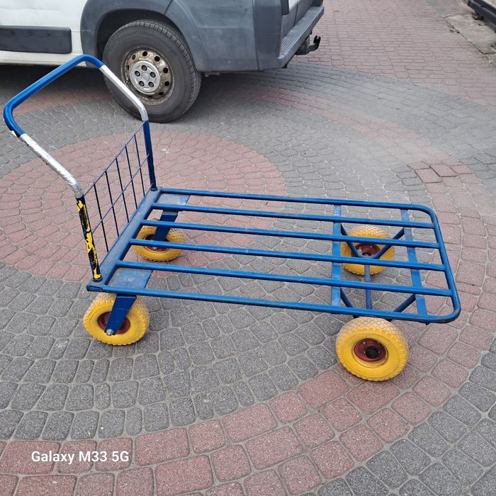 Sprzedam wozek używany