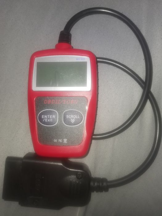 Skaner obd 2 jak nowy
