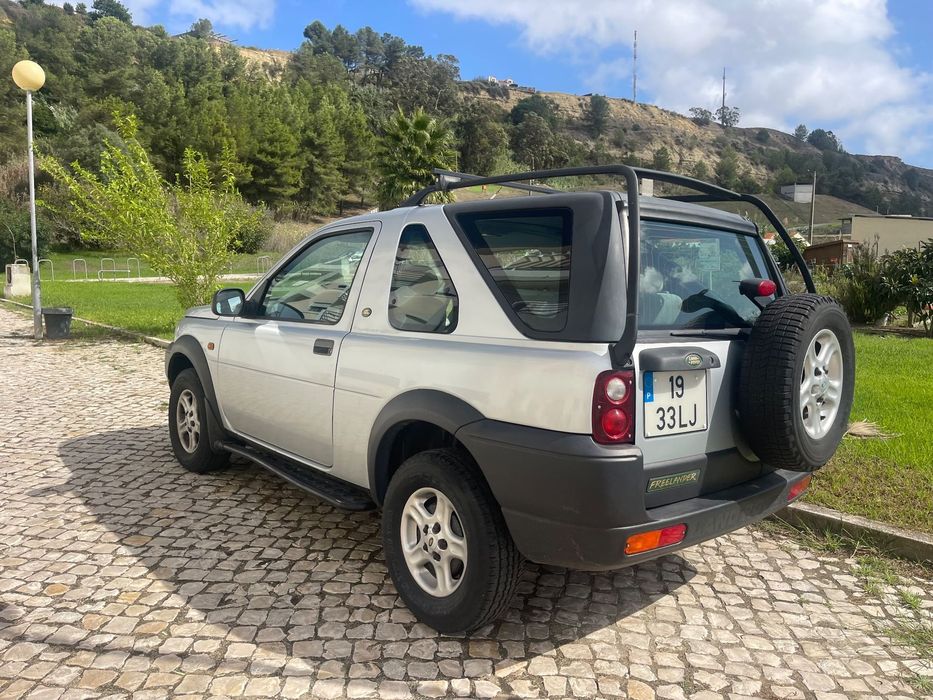 Land Rover Freelander 2.0 di