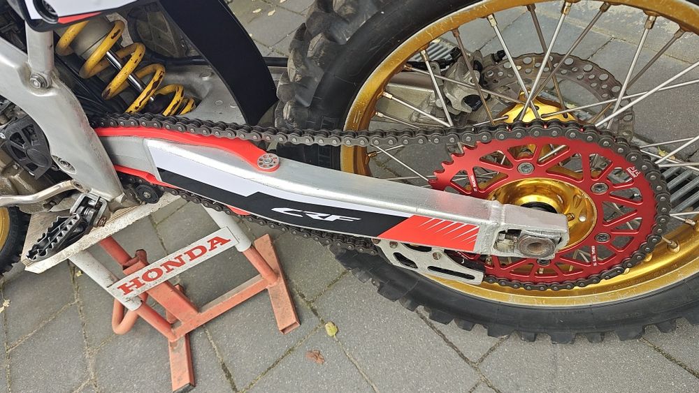 Honda CRF 250 R  cross