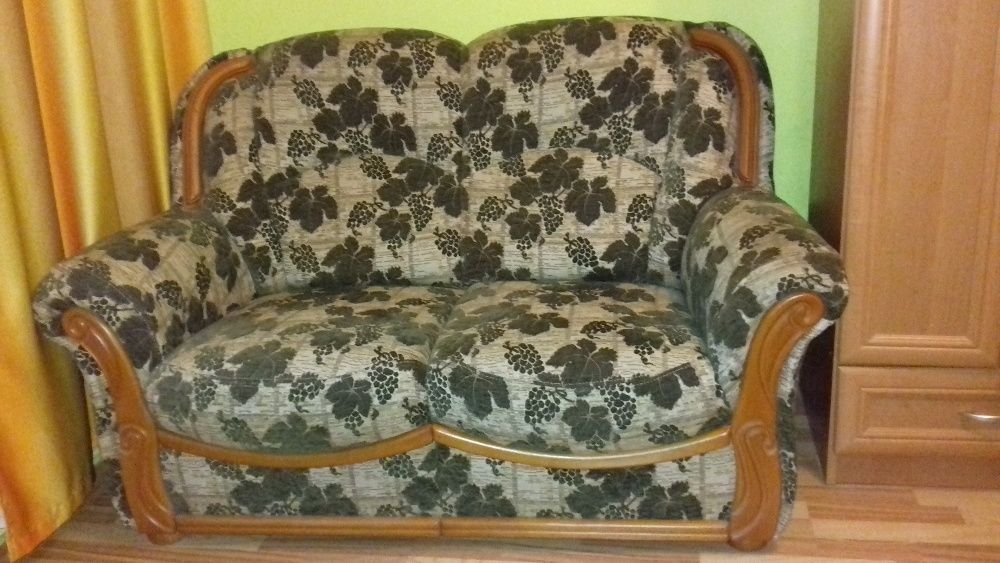 Sofa mało używana