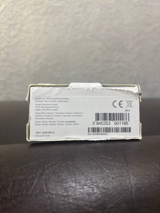 Фітнес-браслет Fitbit Charge 6 – Silver