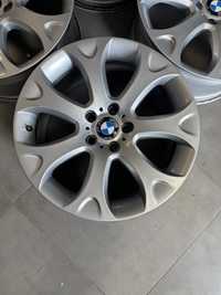 Felgi aluminiowe 5x120r19 BMW x5 orginal bardzo ładne