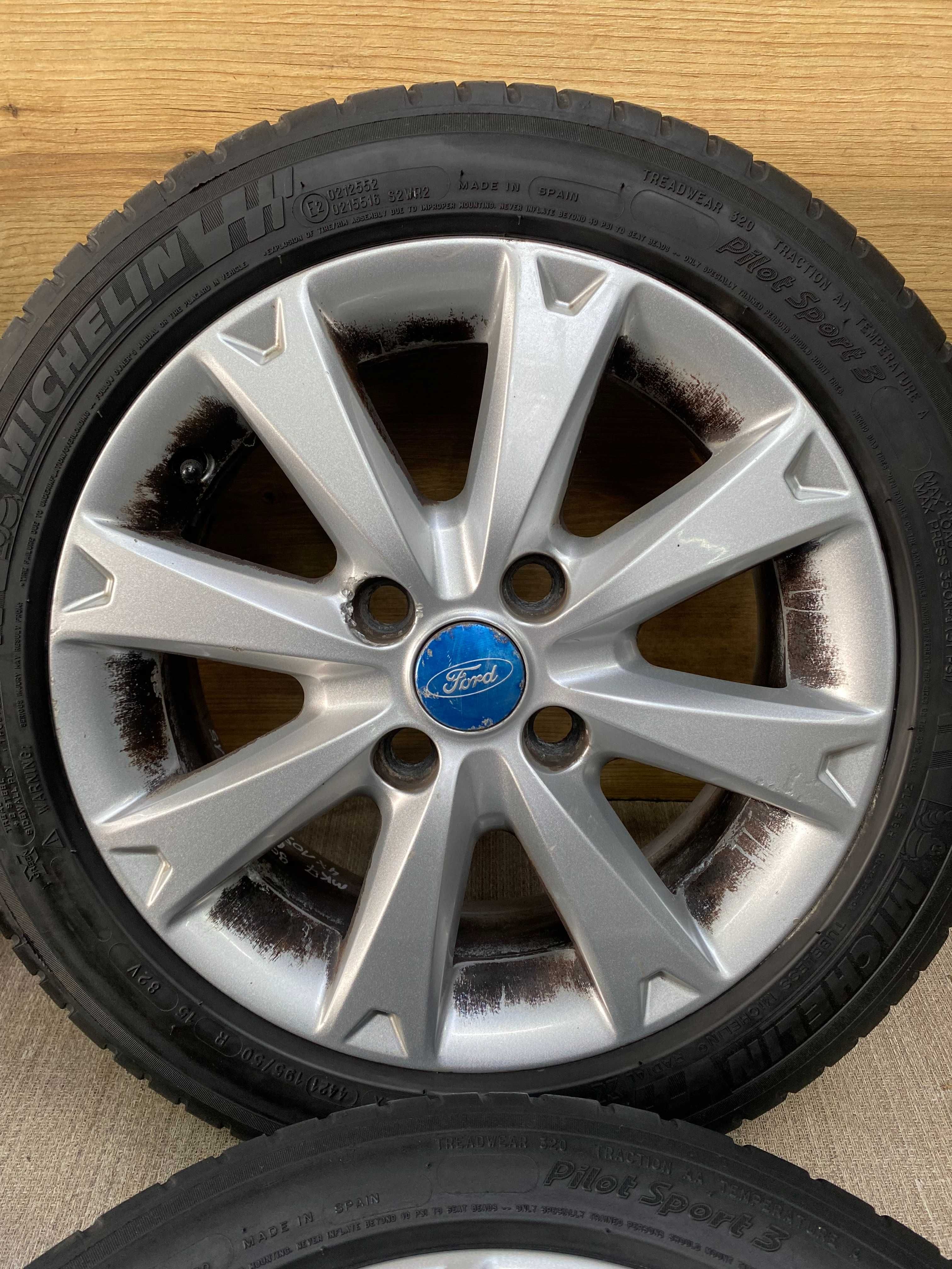 felgi ford 4x108 6jx15 et 47,5