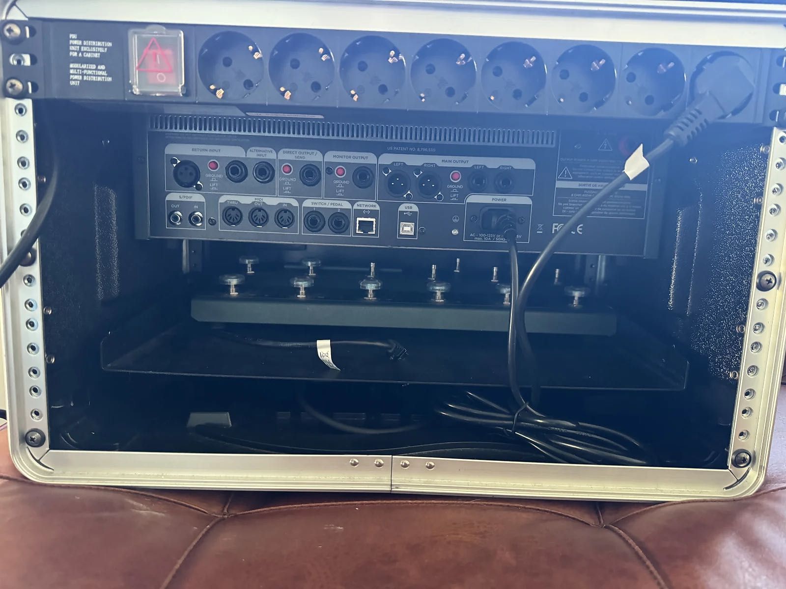 Kemper Profiler PowerRack + Kemper Remote - Excelente Estado