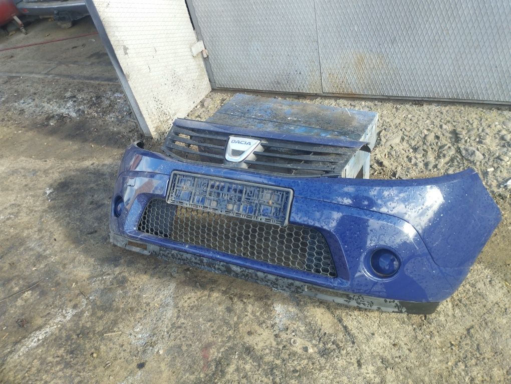 Розборка бампер  Dacia Sandero 2009-2012