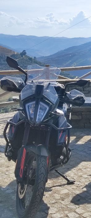 KTM 890 Adventure S 2023