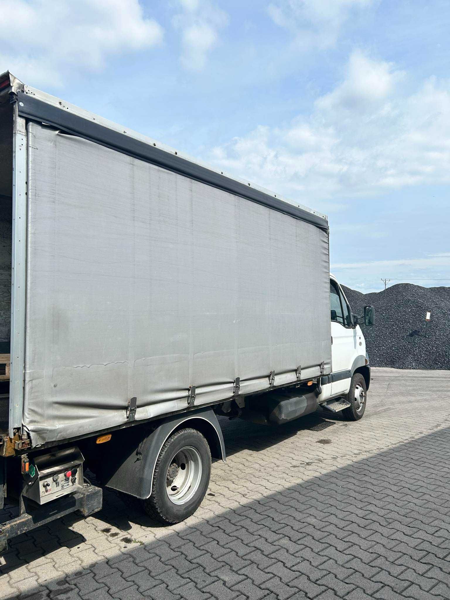 Renault Mascott 3.0 160 KM DMC 6,5 T