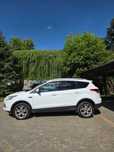 Ford Kuga 2.0 TDCi 4x4 Titanium • 2014 • Biała Perła •