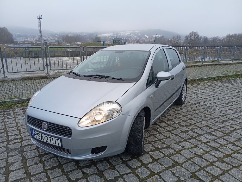 Fiat Punto 111tys km