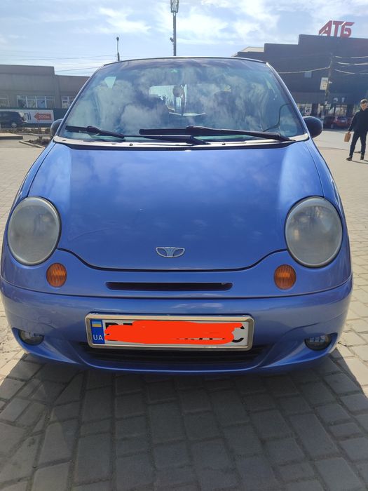 Матиз, Matiz Гбо 4 покоління продам