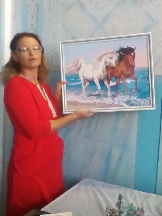 Продам картины написаны маслом