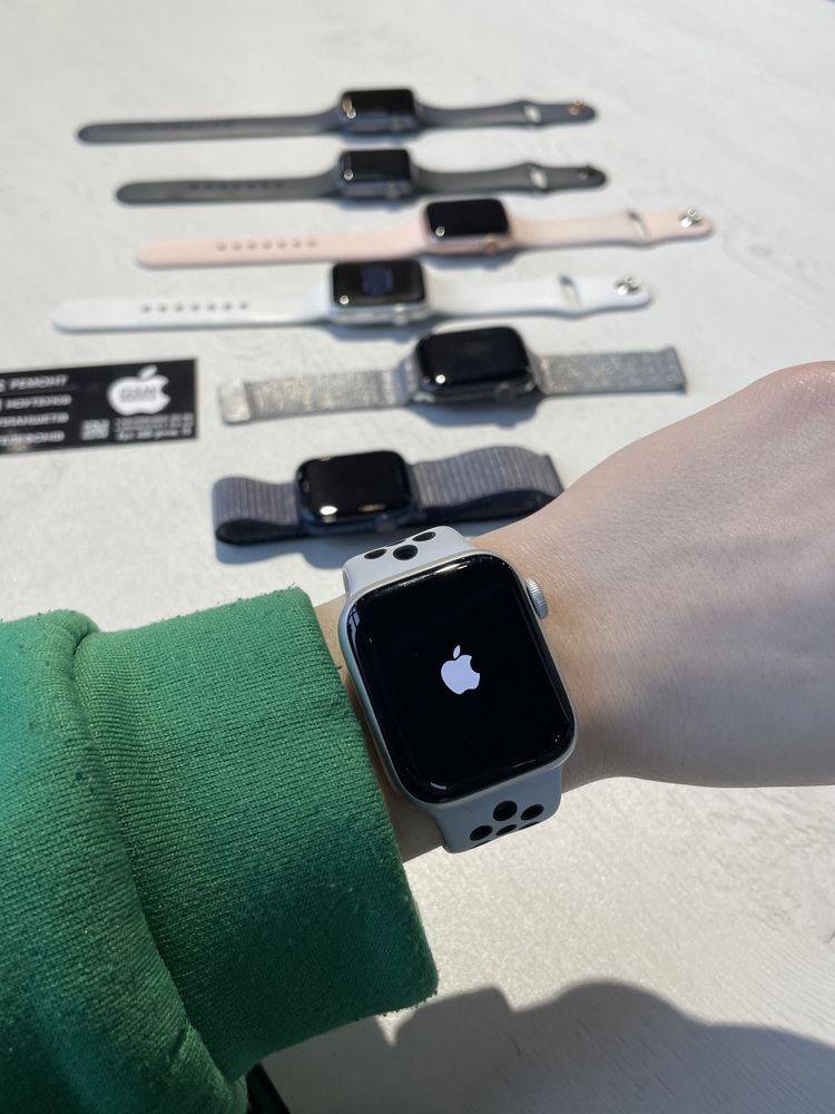 Apple watch всі моделі