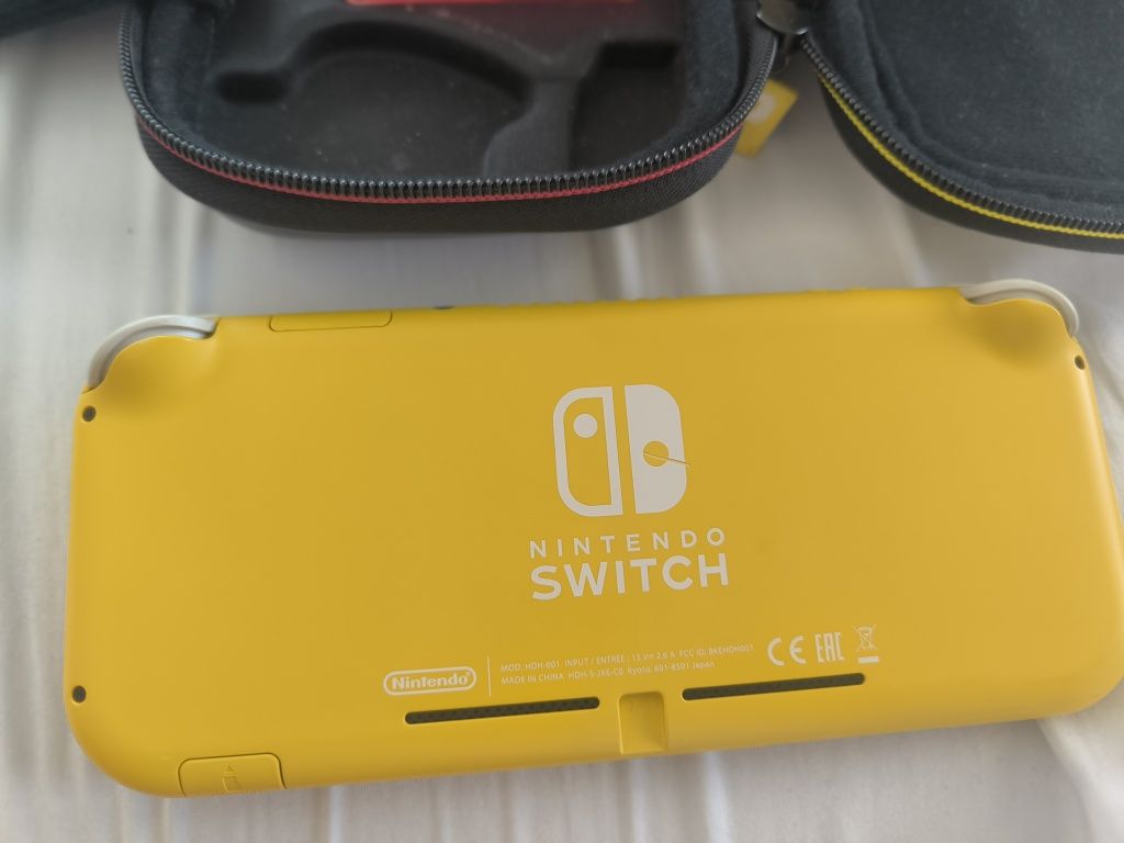 NINTENDO Switch Lite