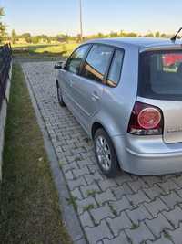 Vw polo 1.4 bezyna+gaz