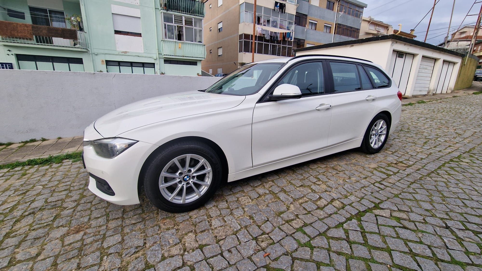 Bmw 320d 2017 F31