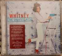 Whitney The Greatest Hits 2 CD 2000 r. Whitney Huston