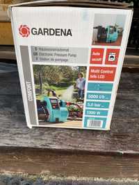 Водная станция Gardena