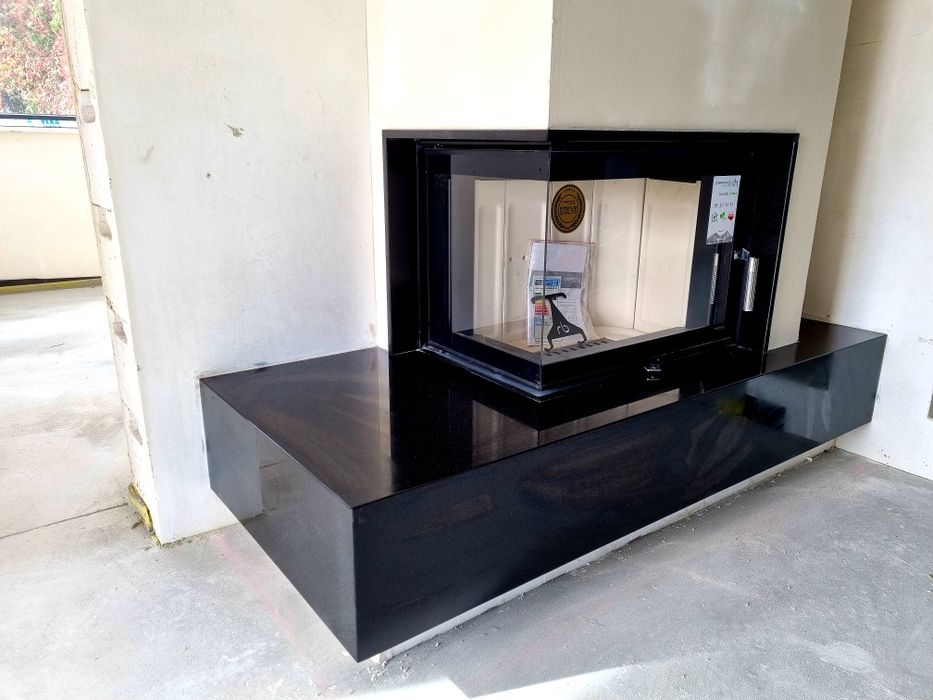 Kominek najtaniej od A do Z kompleksowo projekt 3D