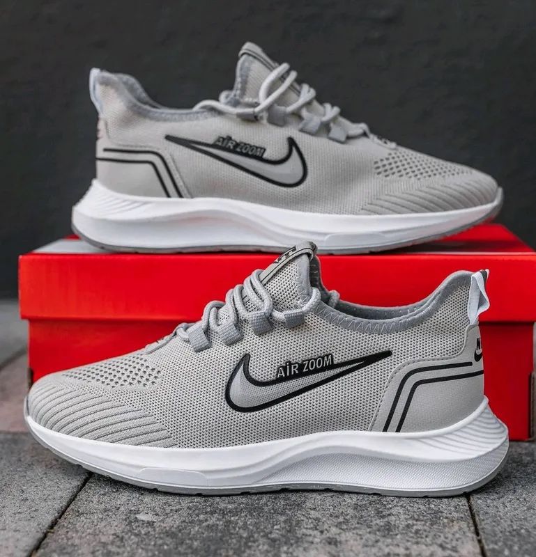 Кросівки чоловічі nike air zoom