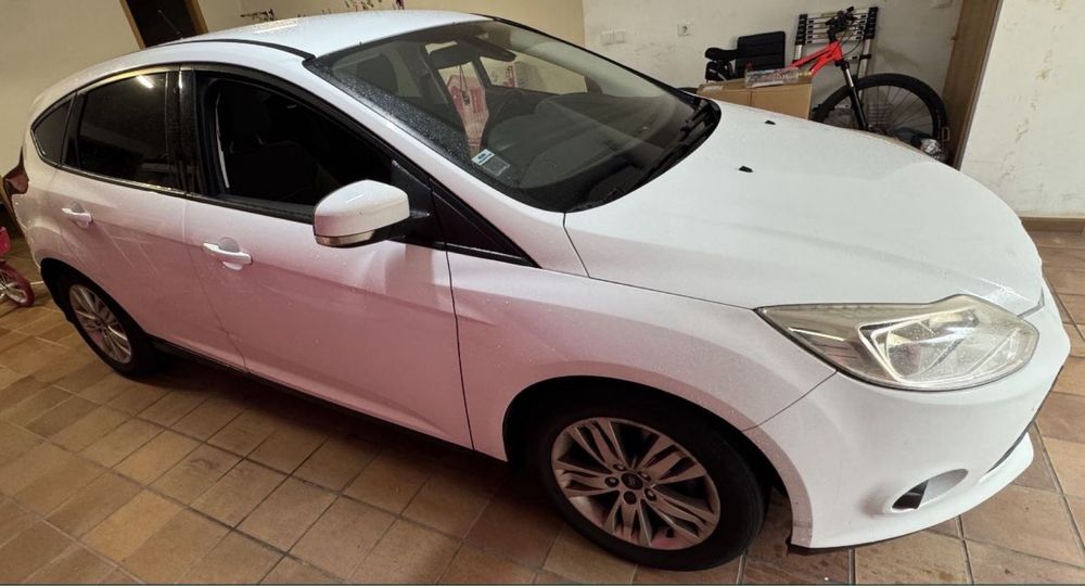 Ford Focus 1.6 Ano 2014